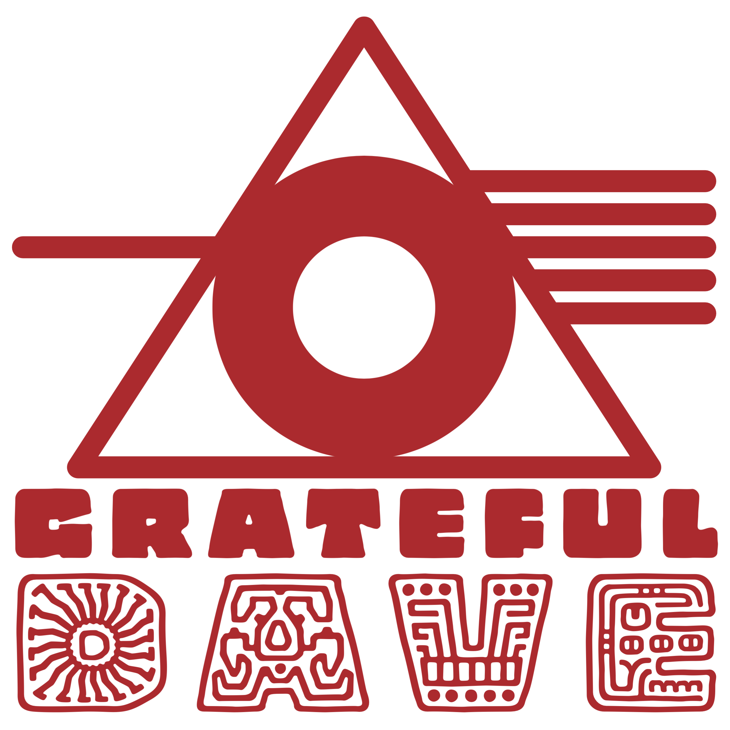 Grateful Dave Music official logo